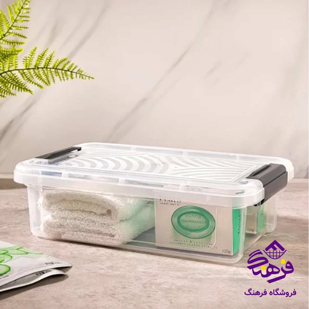 باکس دربدار پالرمو4 اکسون 1073