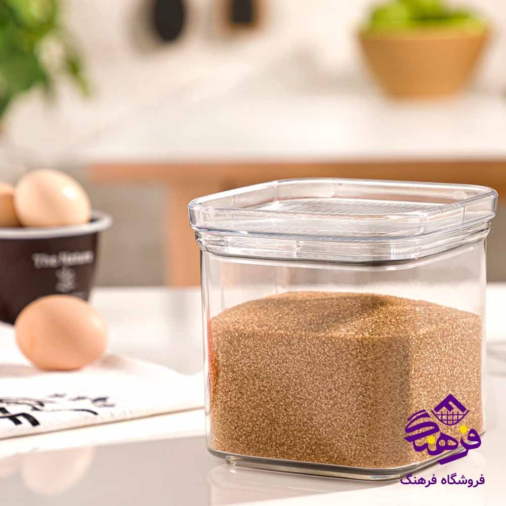 بانکه 4 گوش لیمون مدل رويال سایز 3
