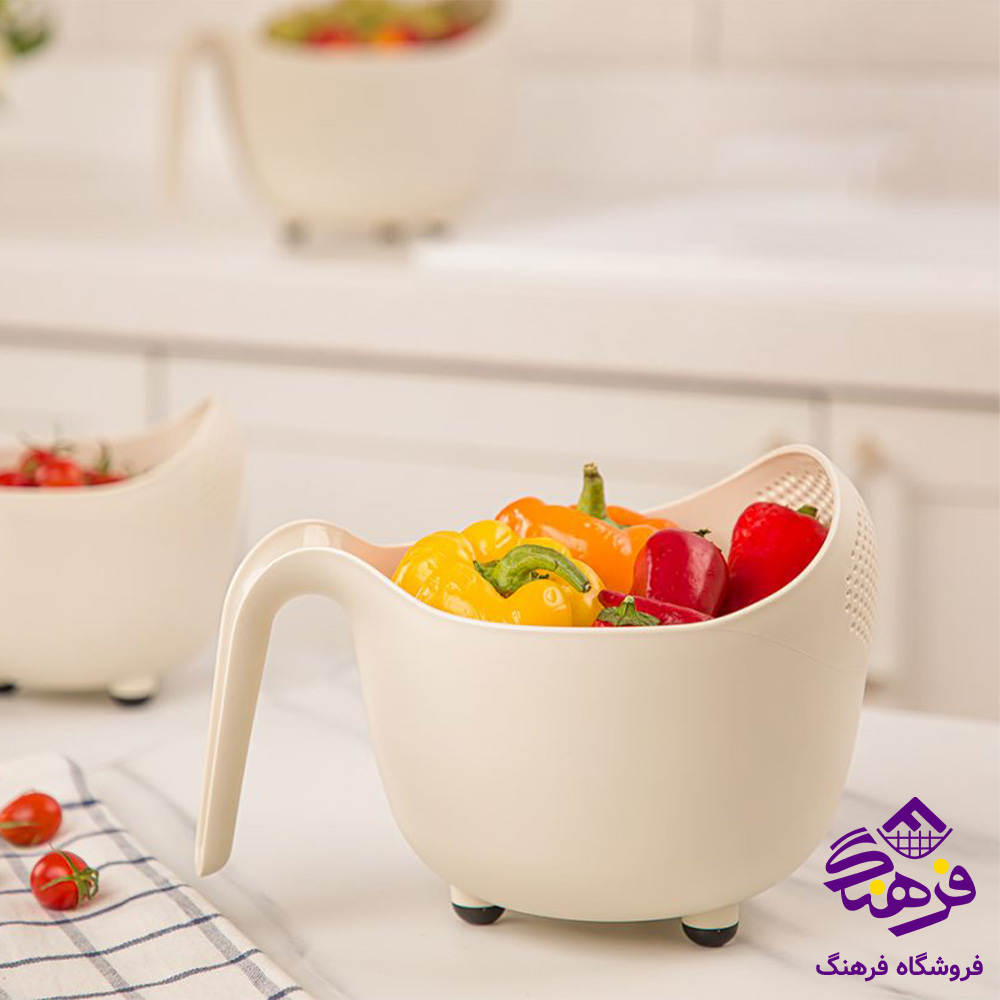 برنج شوي ليمون دسته دار کوچک
