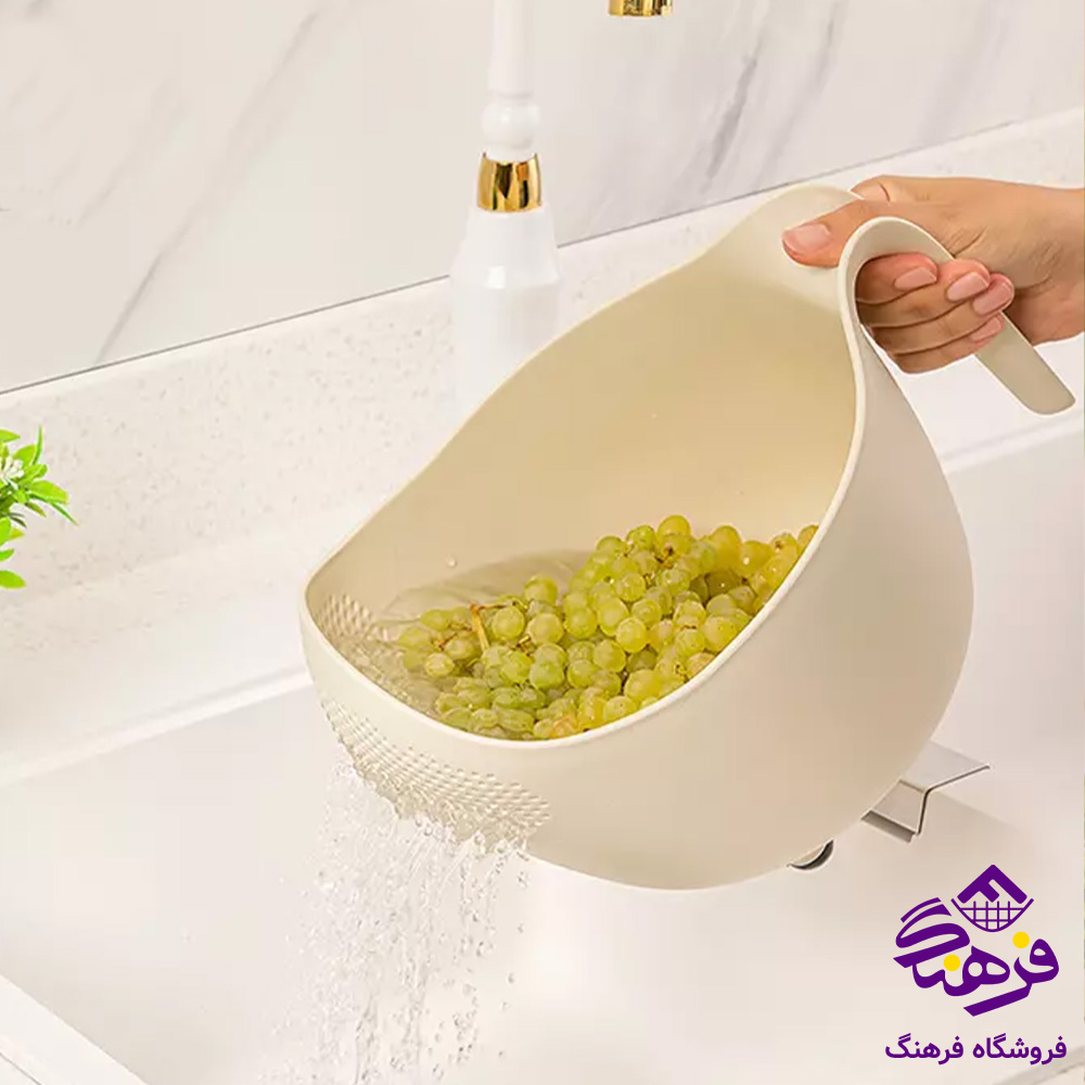 برنج شوي ليمون دسته دار بزرگ