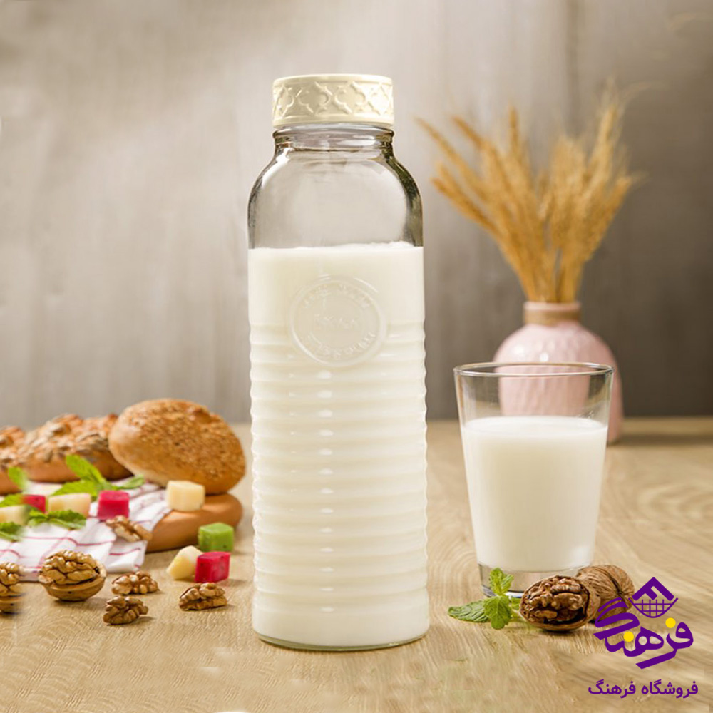 بطری آب روستیک سایز 1 لیمون