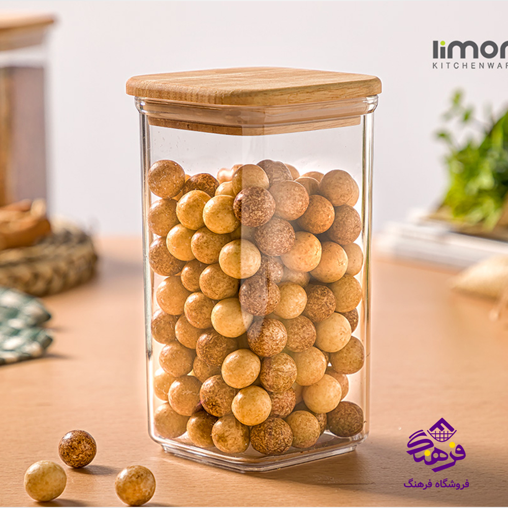 جاادویه لیمون سارینا1 4گوش درب چوبی