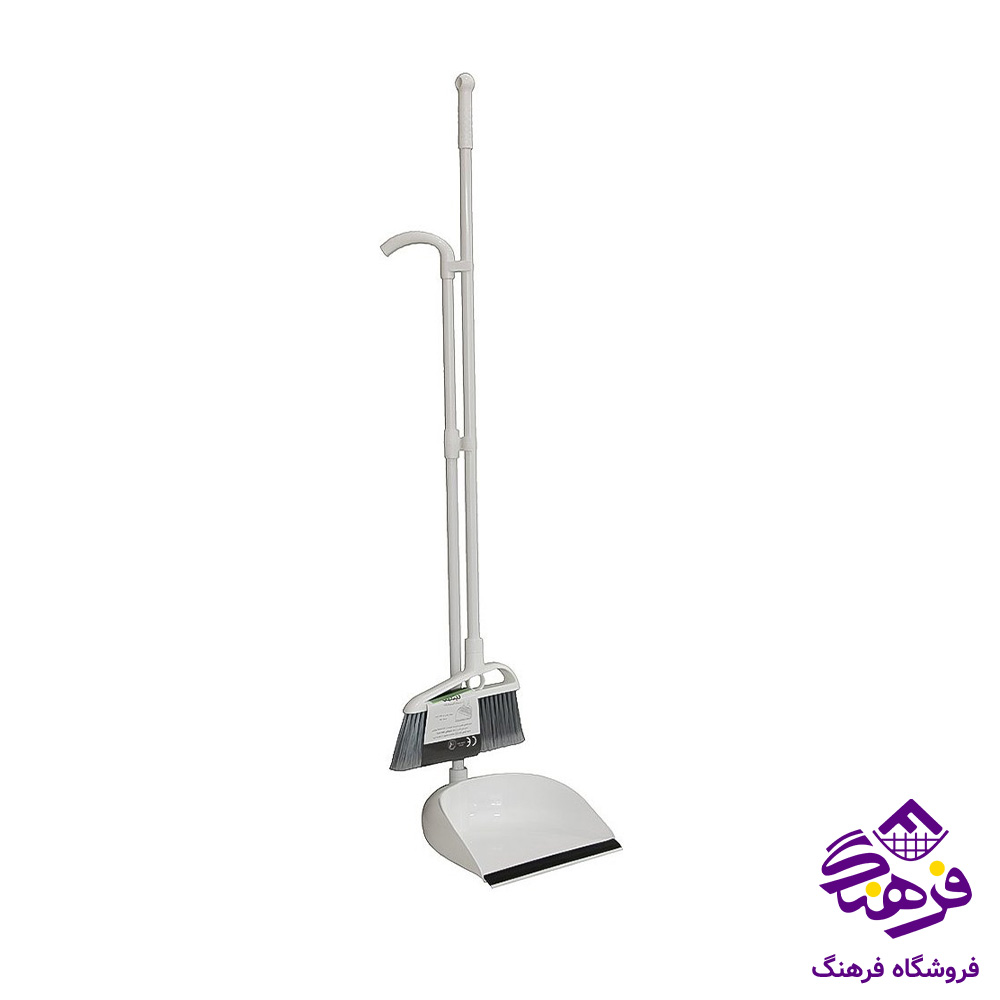 جارو و خاک انداز فرنگيس فانتزی