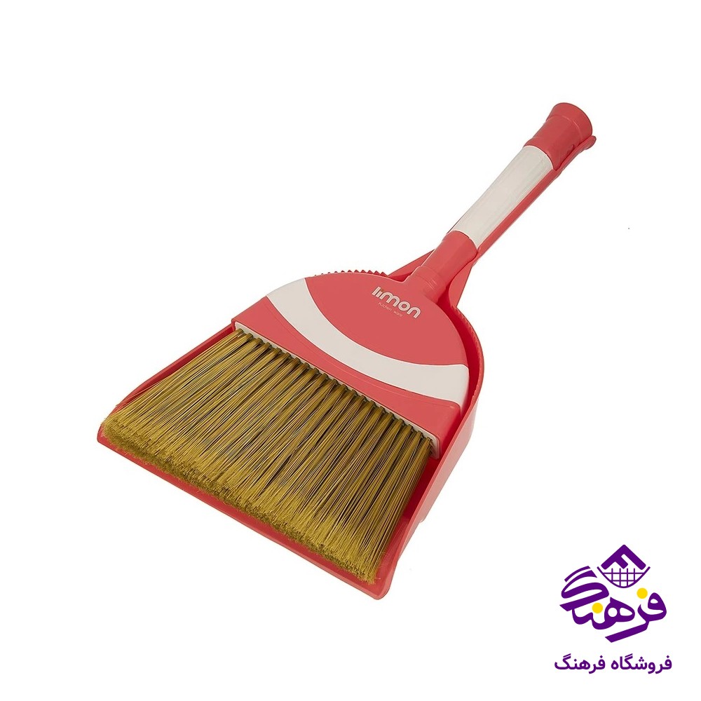 جارو و خاک انداز فرنگيس فانتزی