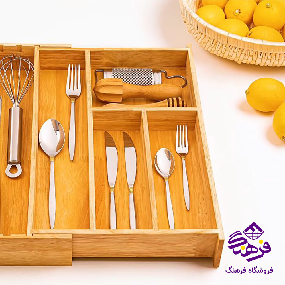 جاقاشق لیمون تنظیمی چوبی 30-50