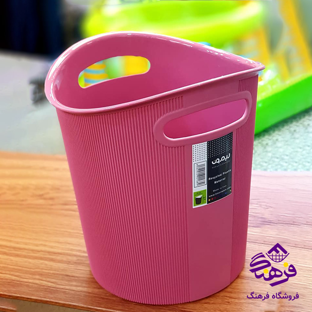 سطل کاغذ توری ردفلاور کد 089