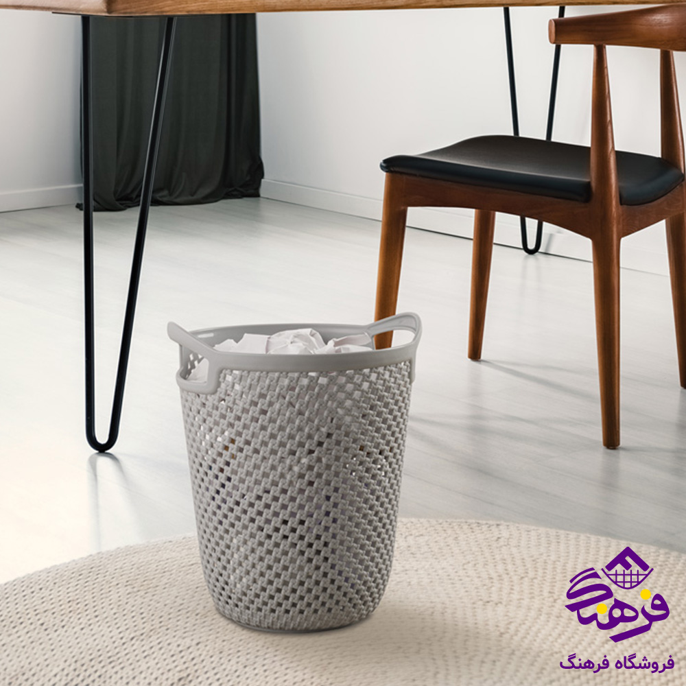 سطل کاغذ توری ردفلاور کد 089