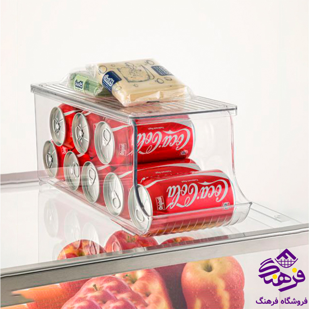 نظم دهنده لیمون قوطی