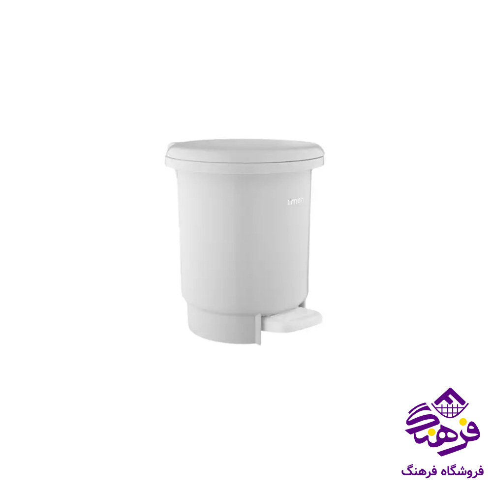 سطل رضا گرد 1-600