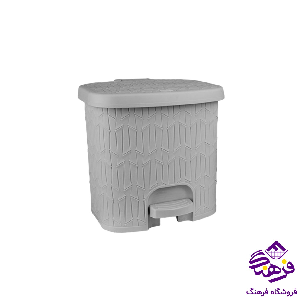سطل رضا گرد 1-600