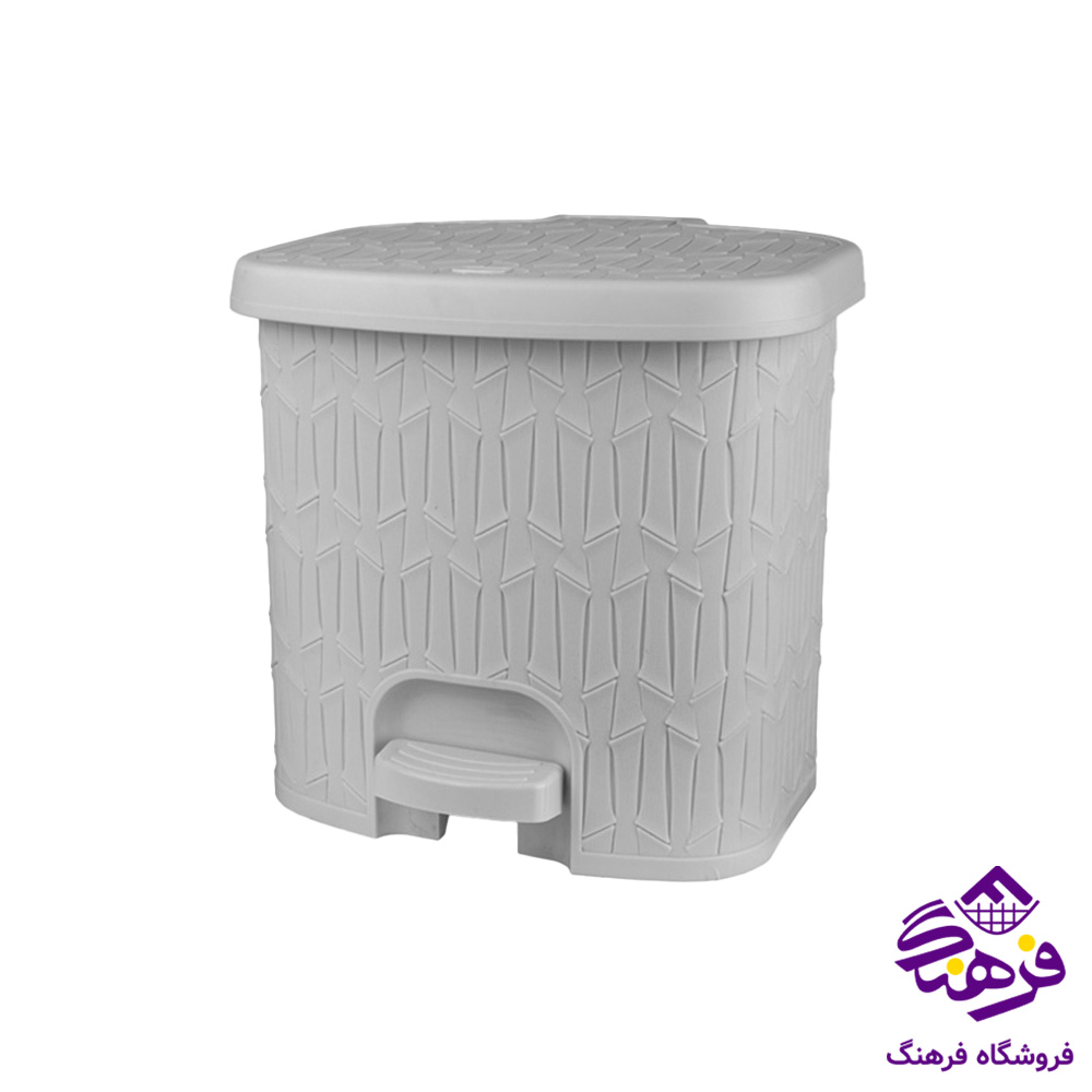 سطل رضا گرد 1-600