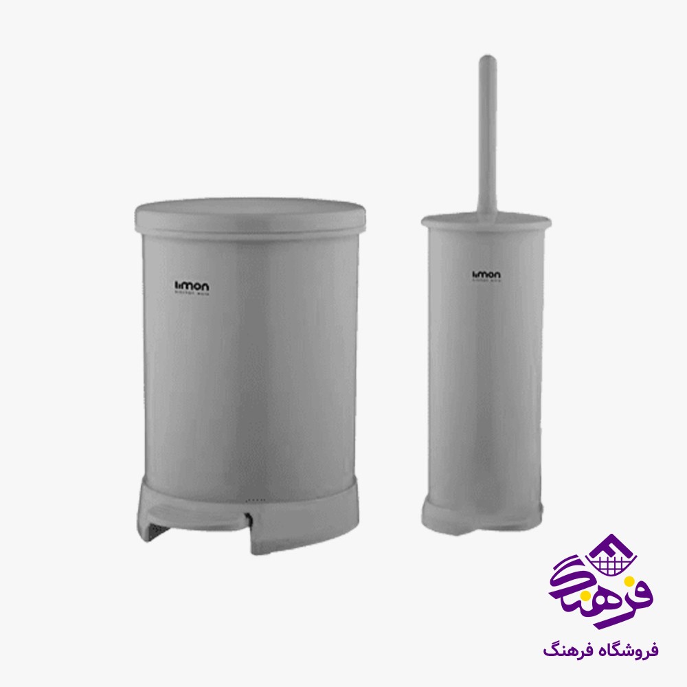 سطل و فرچه لیمون مدل کلاسیک