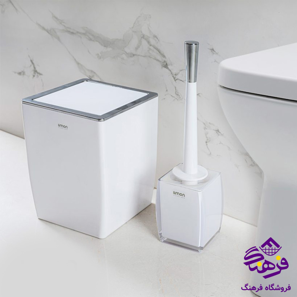سطل و فرچه لیمون مدل کلاسیک