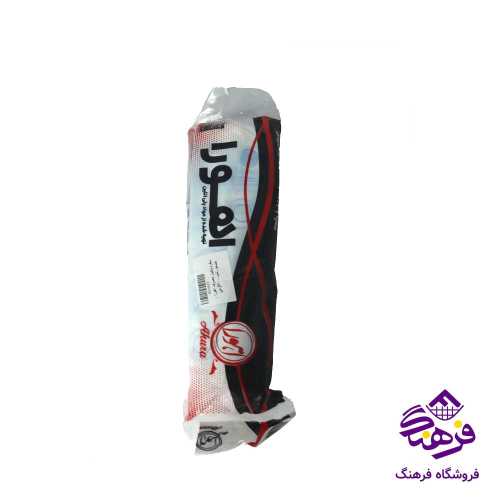 سفره يکبار مصرف شاهو . رنگي . پاکلند 1کيلويي