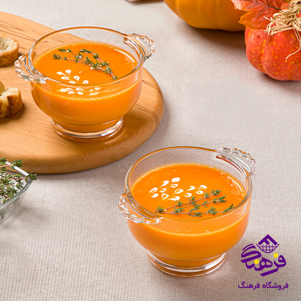 کاسه ابگوشت پیکسل 170کادو نوری (6دک)