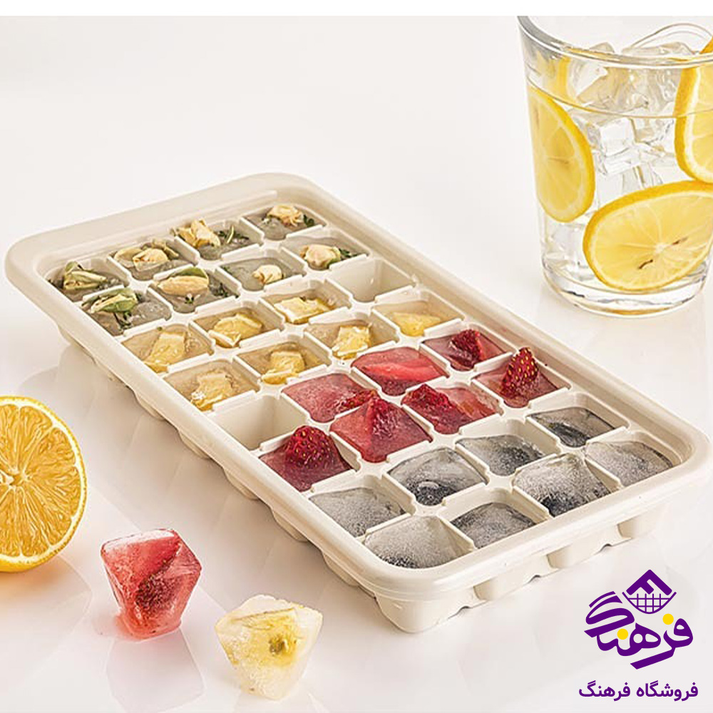 قالب یخ کوچک پاییز اکسون 1220