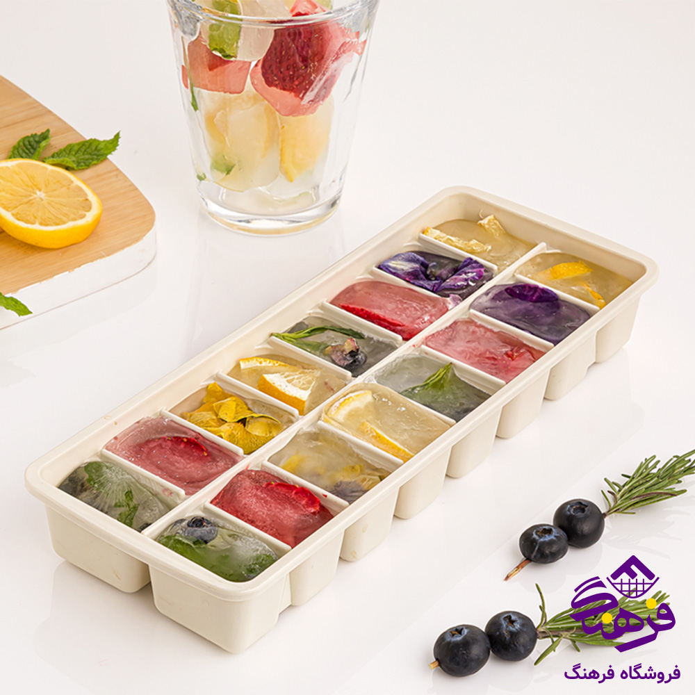 قالب یخ کوچک پاییز اکسون 1220