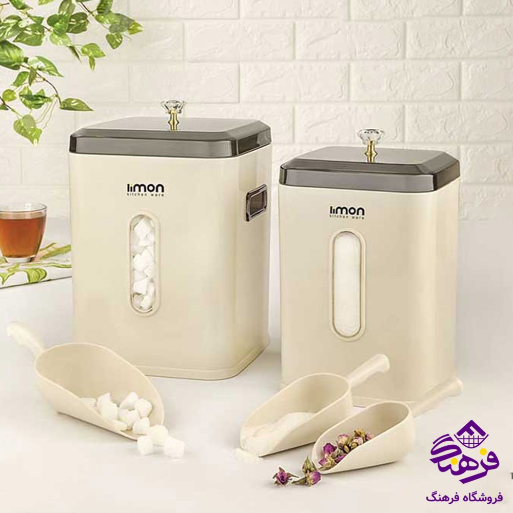 سطل برنج 10 کیلویی کارن