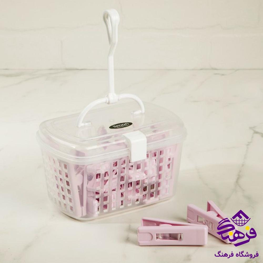 گيره دستکش مانترا گل - برگ
