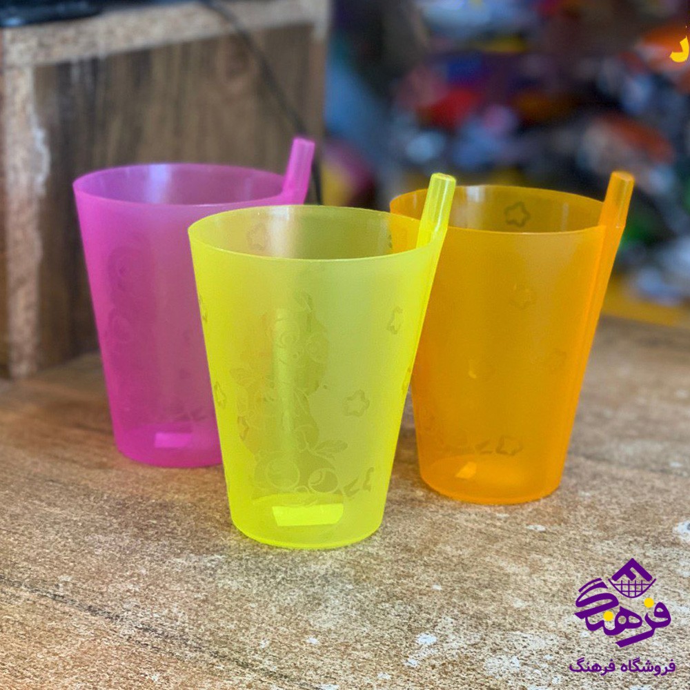 سفره يکبار مصرف شاهو . رنگي . پاکلند 1کيلويي