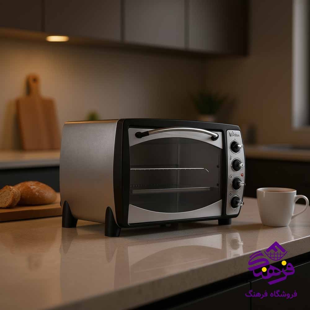 اون توستر ويداس 4338