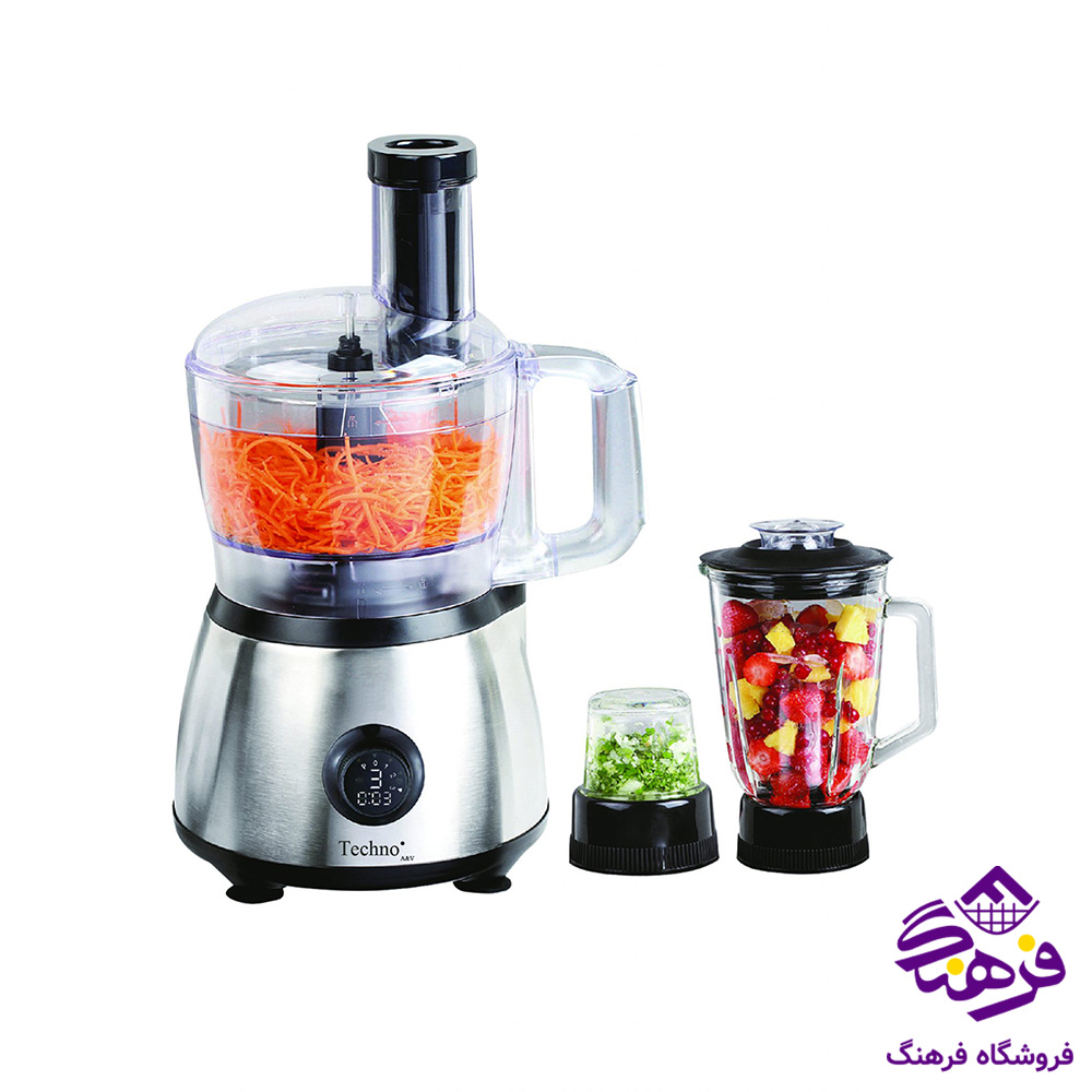 غذاسازی تکنو Te-851