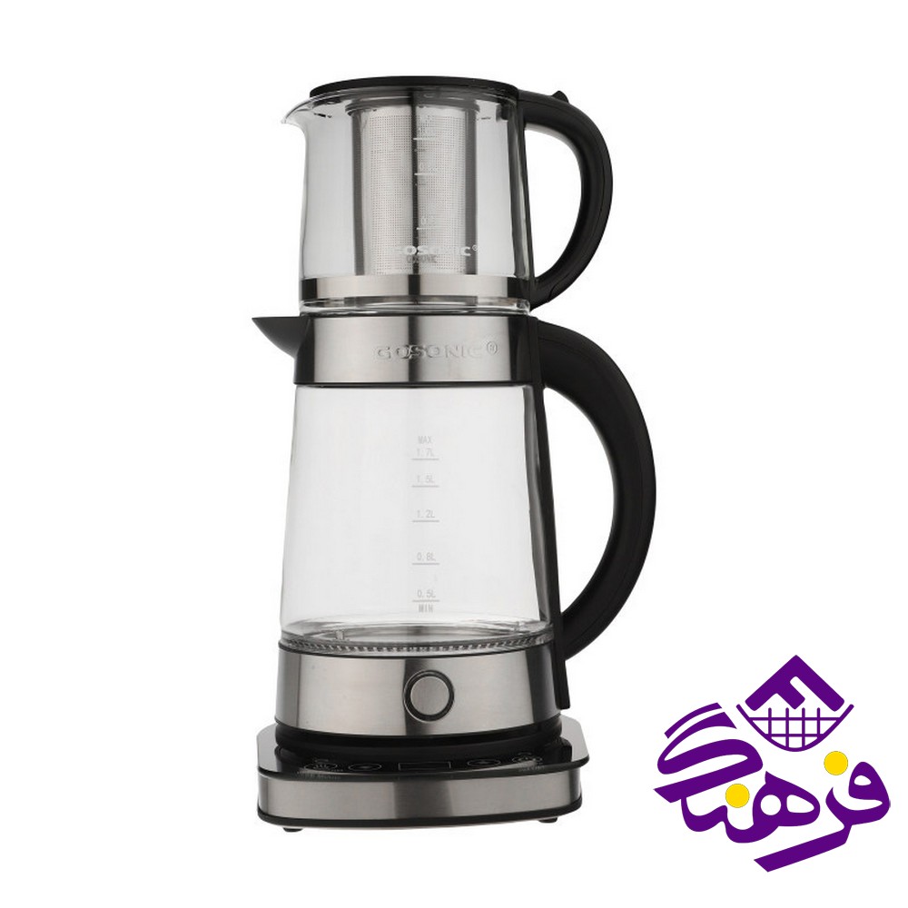 چای ساز گوسونیک مدل GST-769