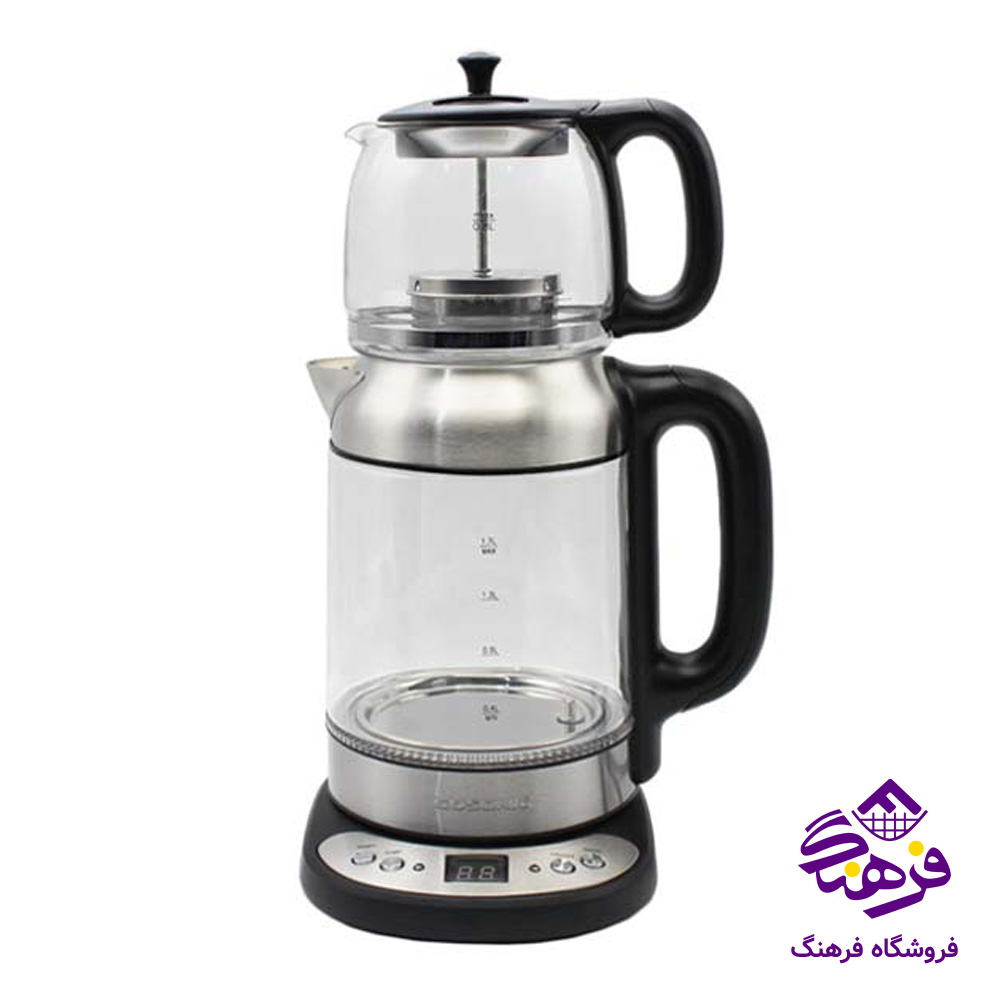 چای ساز گاسونیک GST 768
