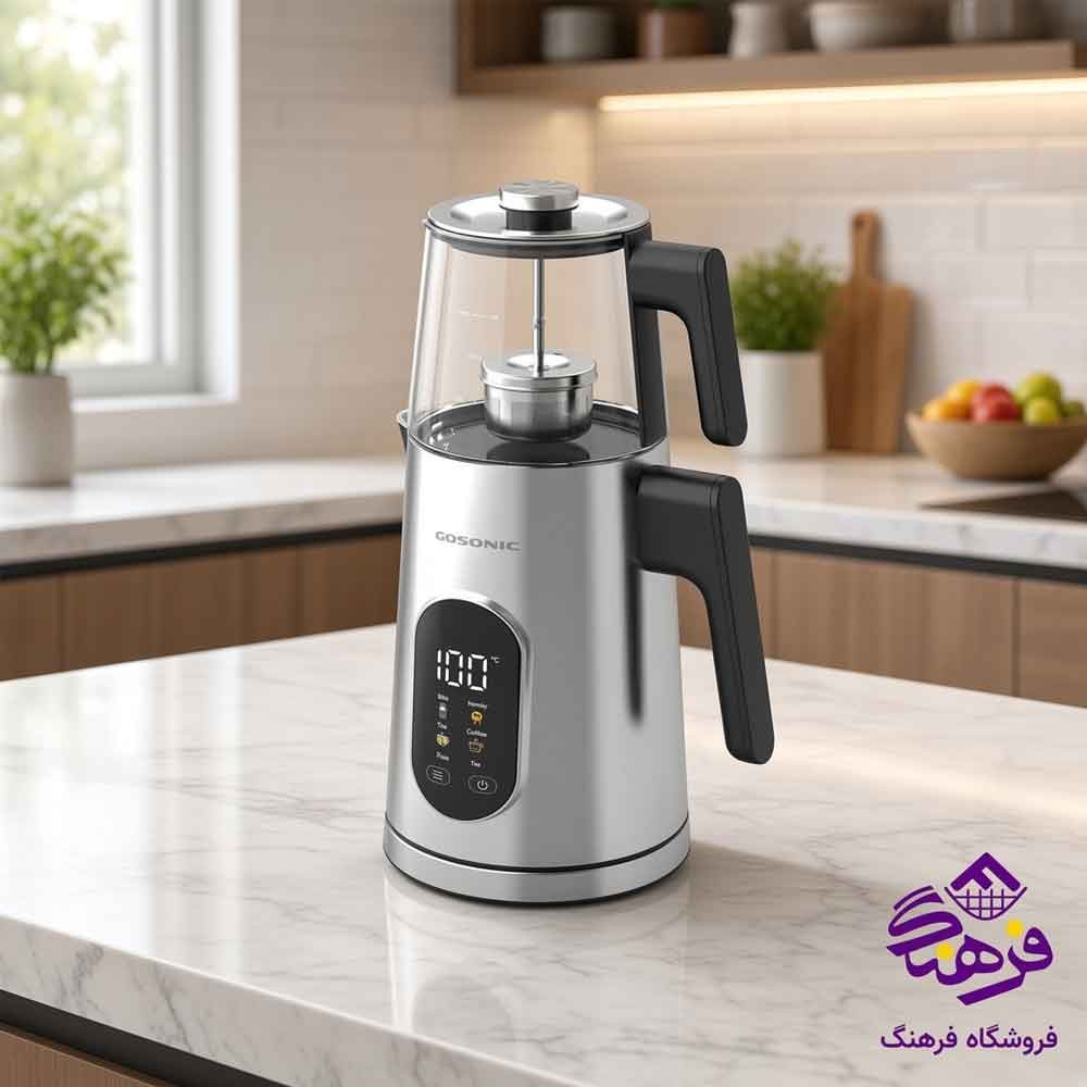چای ساز سماوری MRS 1875