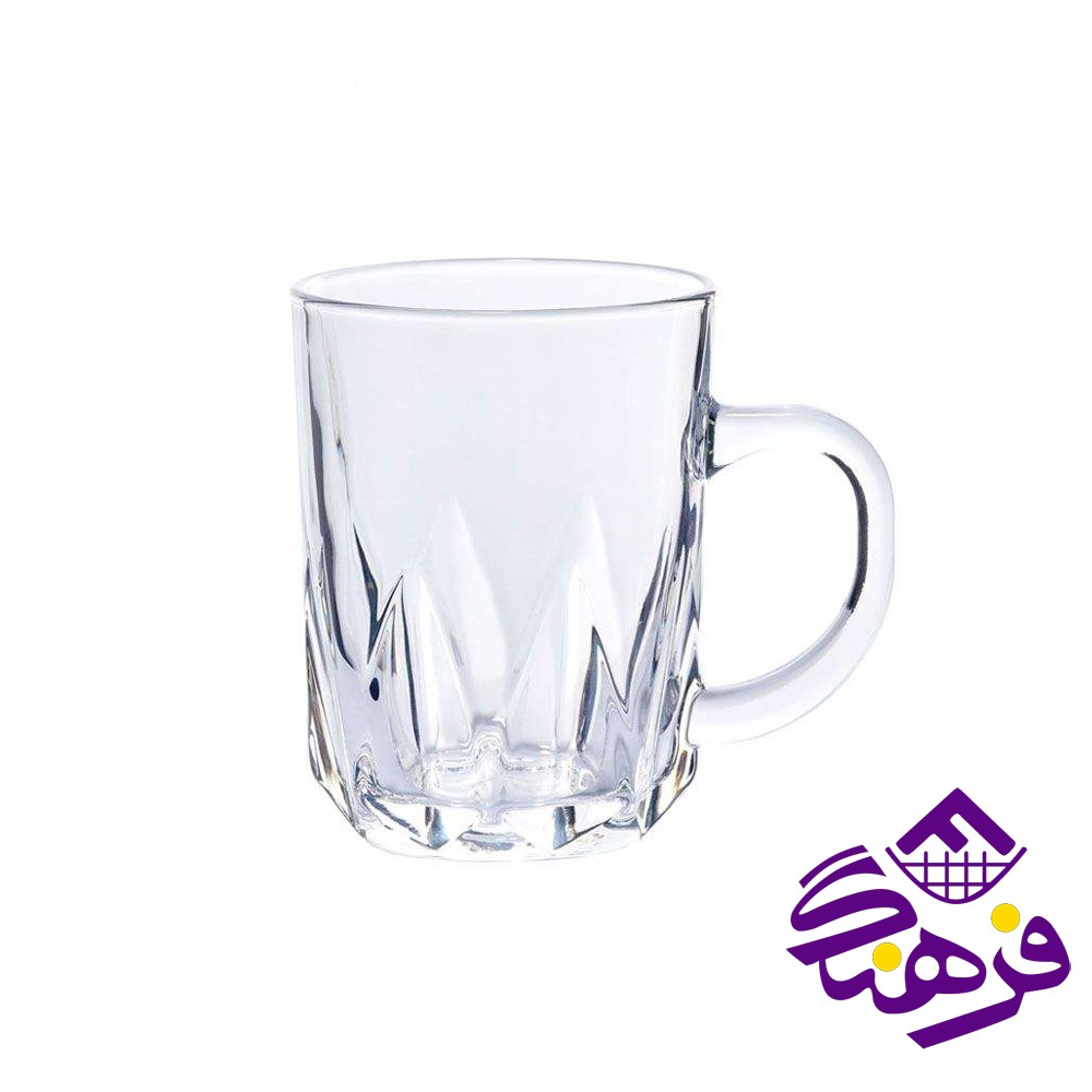 لیوان دسته دار مدل آرتیک لومینارک