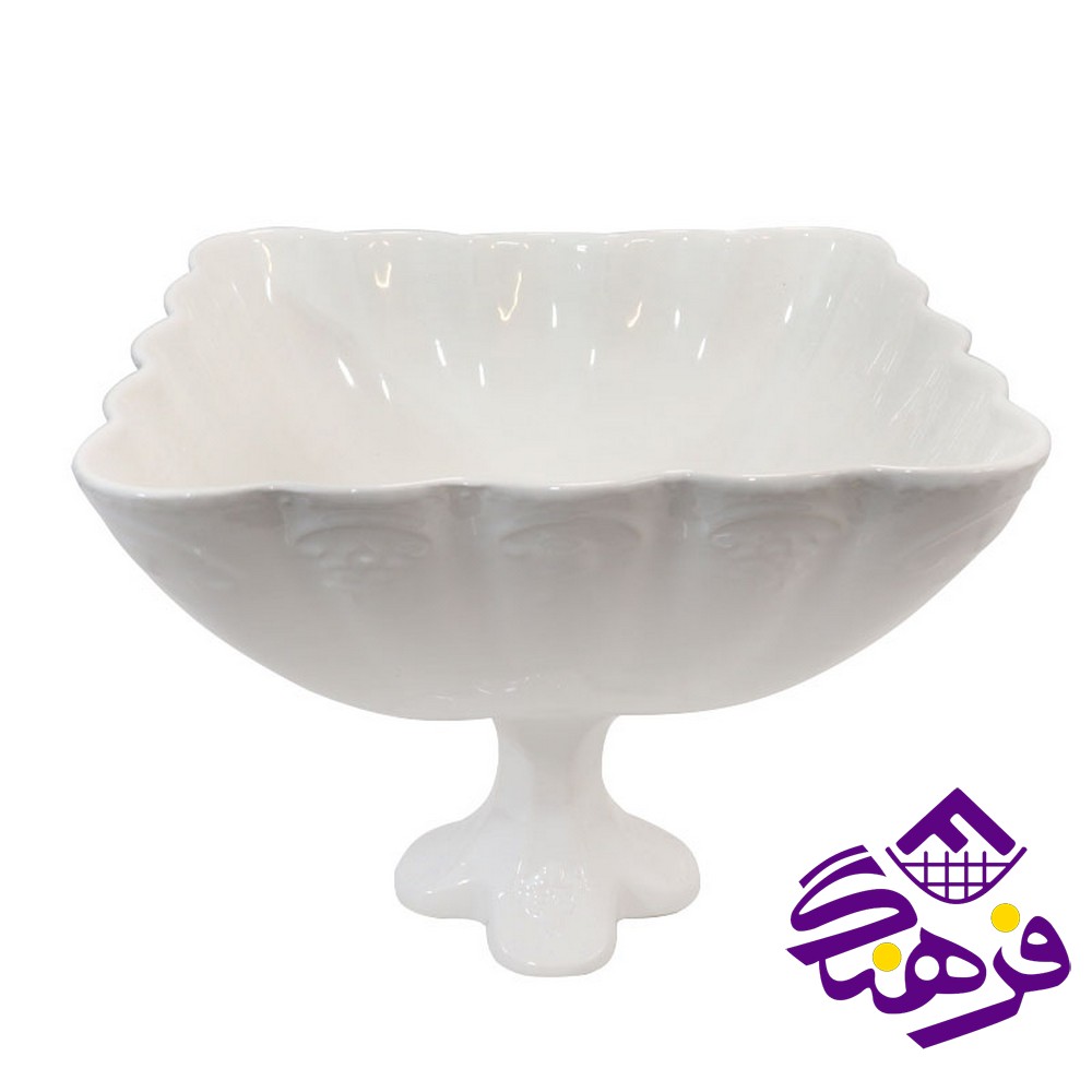 میوه خوری پایه دار مدل فلای کد 17501 آرکان