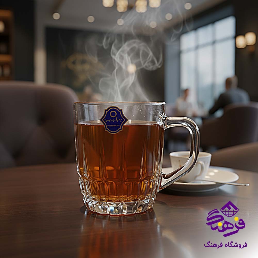 لیوان امپراطور دسته دار کادو امیکس