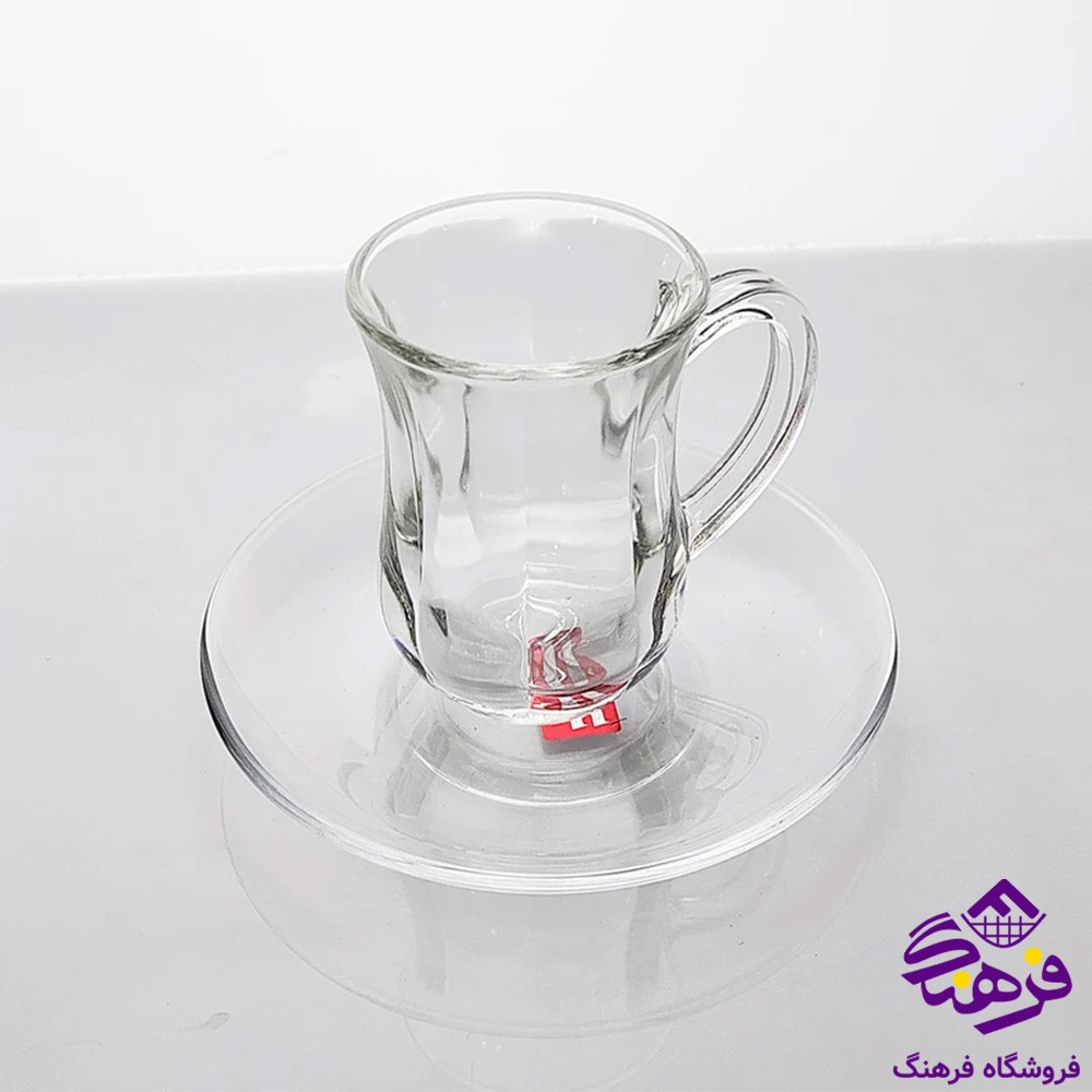 فنجان نلبکی سلنا کادو کاوه (4دک)