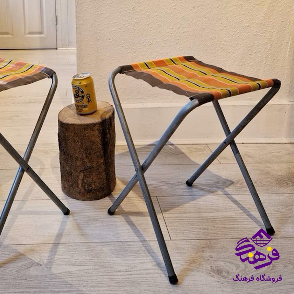 3پایه مرولین کابوی تاشو 90311