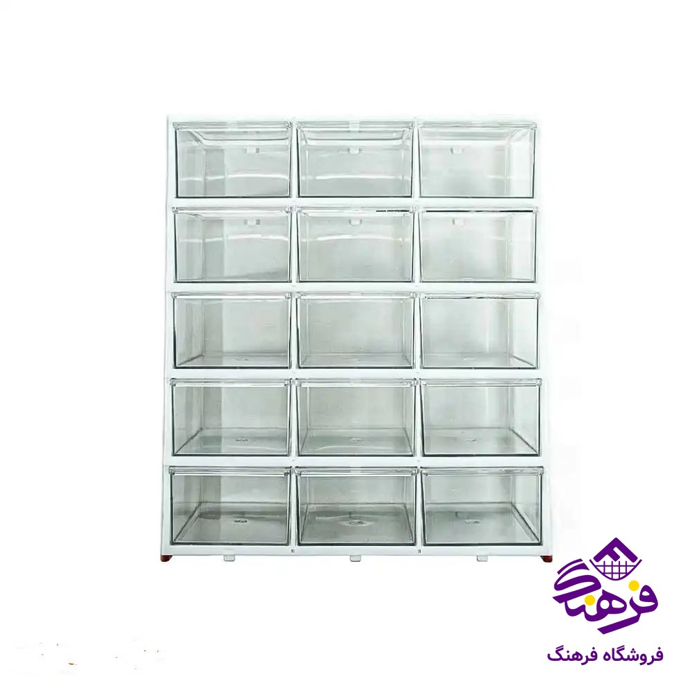 مگازين 15خانه (مضرب3)