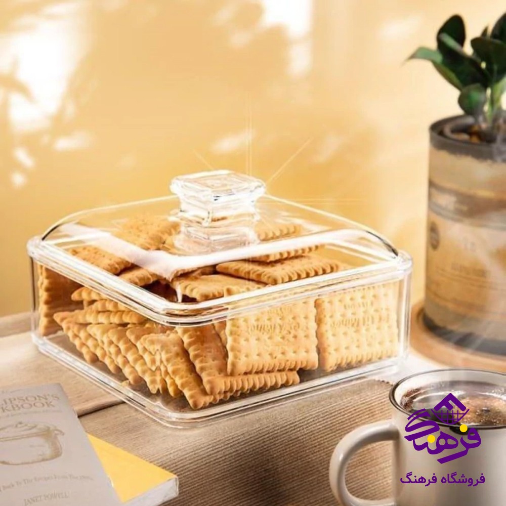 شکلات اکرولیک مربع 1395 (40دک)