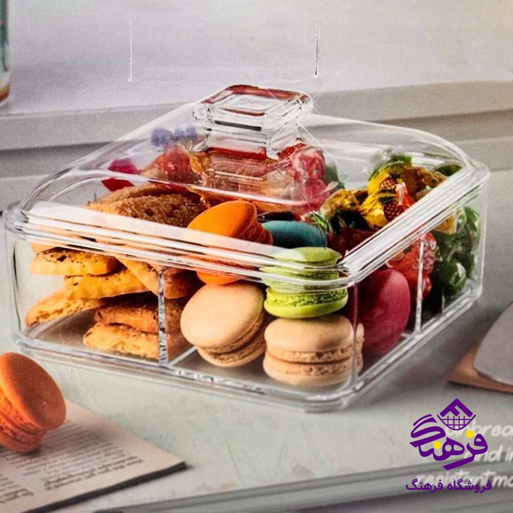 بيسکوئيت اکروليک مربع 1357 36دک