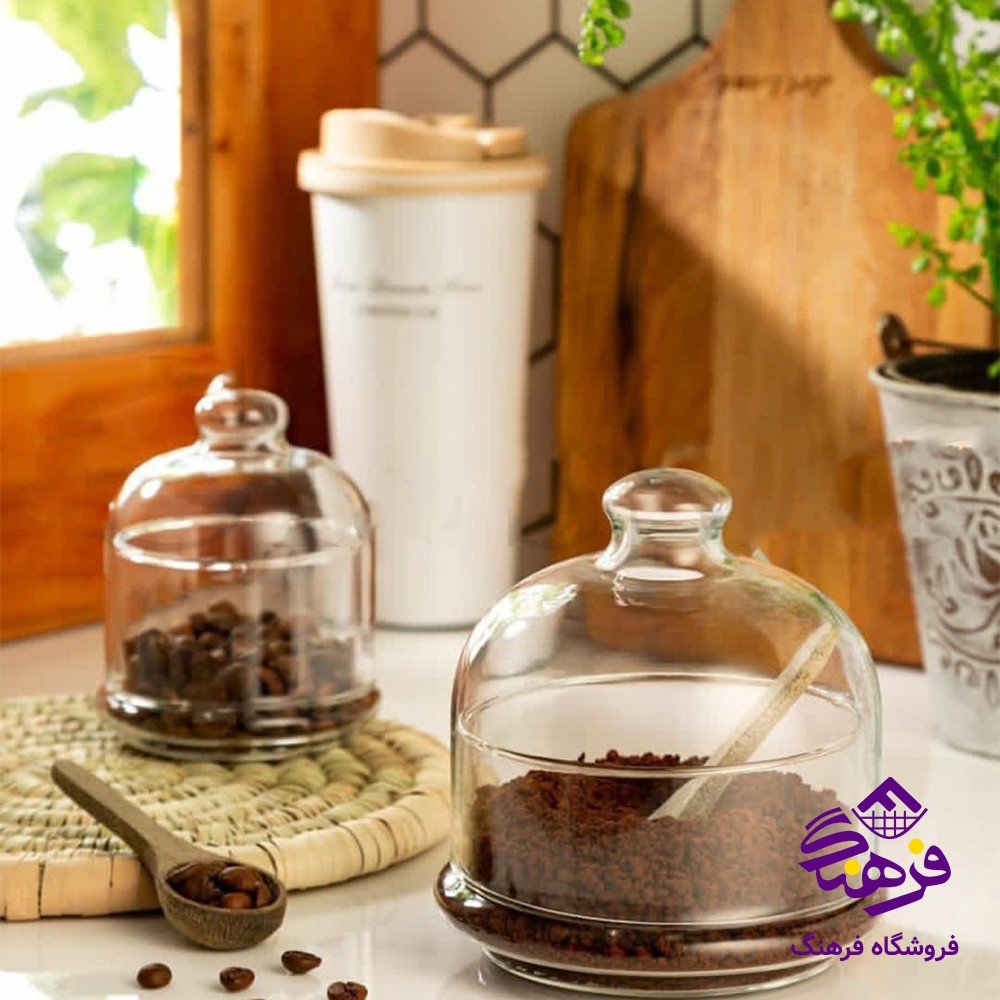 عسل اکروليک گرد بزرگ 902 40دک