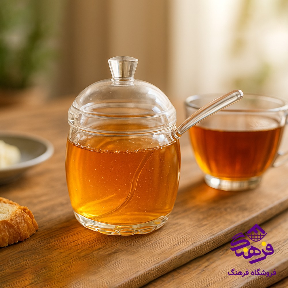 عسل اکروليک پافيلي متوسط 2040 72دک