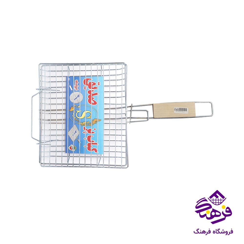 توری کباب متوسط صدیق مدل گود