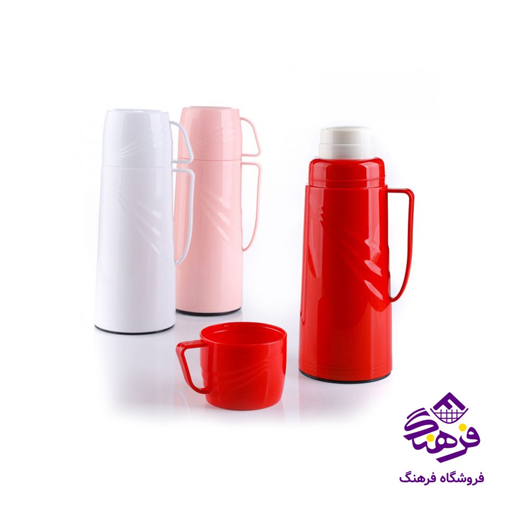 فلاسک اوریو orive 250 میل 36 عددی فله