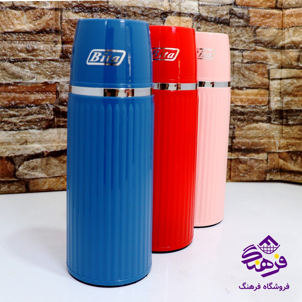 فلاسک اوریو orive 250 میل 36 عددی فله