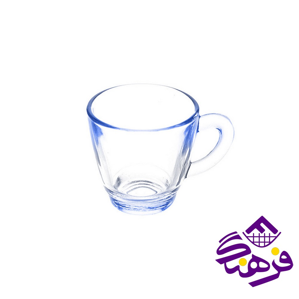 نیم یک آبی طرح کافه کاوه