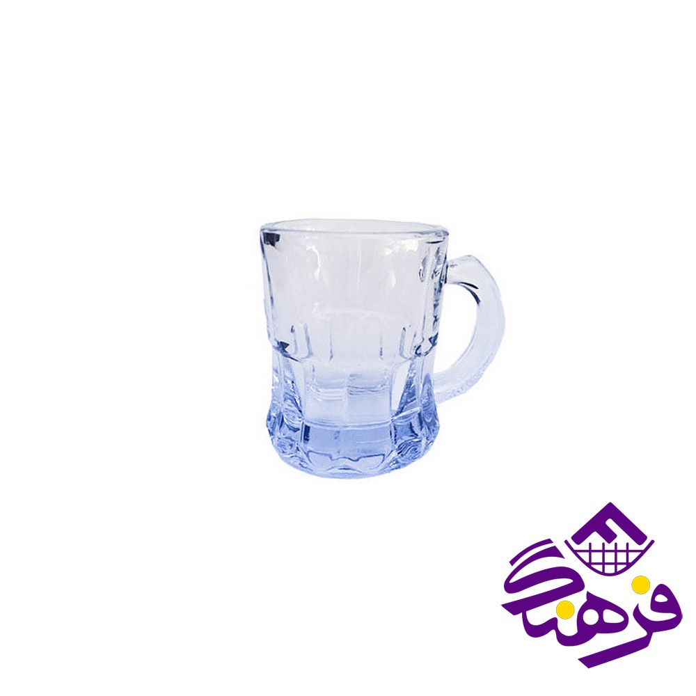 نیم یک آبی طرح پوما کاوه