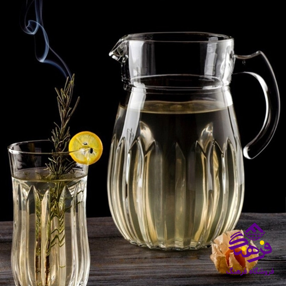 پارچ فرچيا نوري کادو دربدار-(6دک)