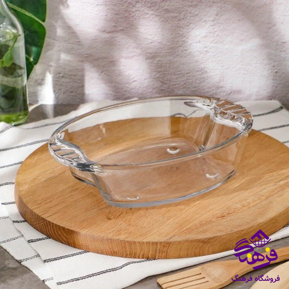 تابه بیضی کوچک نوری تازه مدل Primex کد 691002W