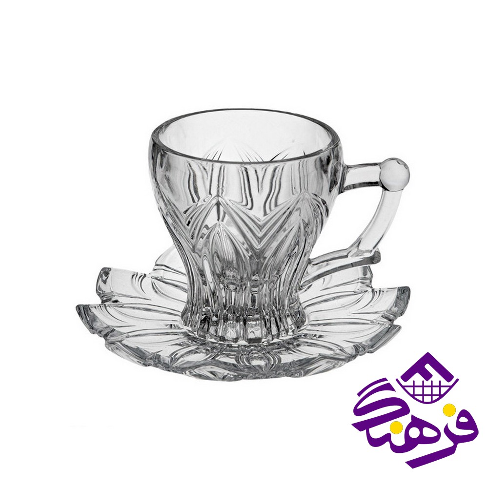 سرویس چای خوری مدل ویلا کد SK171 00800W ساکورا
