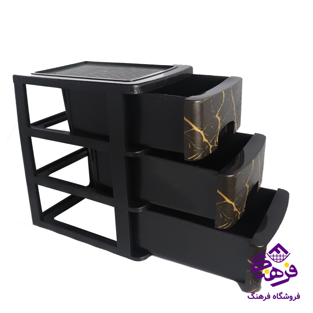 دراور جهرمي 3ط A4 سنگ . عروسکي