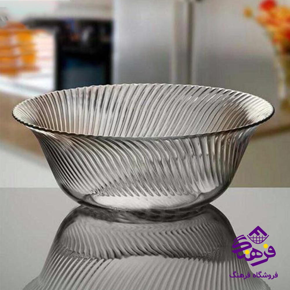 کاسه سالاد اوین کادو زنگان (جفتی) (6ج دک) 4006