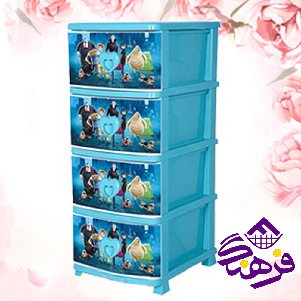 فايل تسا مارينا 3ط طرح (چوب - عروسکي - سنگ)